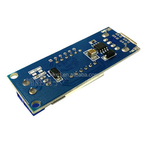 Module d'alimentation artsu, voltmètre de batterie pour voiture, avec chargeur USB 5V, 2a - Product Image 3