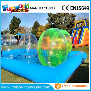 Bể Bơi Bơm Hơi 10X8 Mét Vuông, Bể Bơi Bơm Hơi - Product Image 5