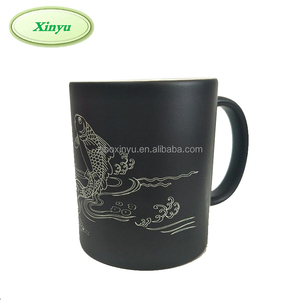 Taza <span class=keywords><strong>de</strong></span> sublimación China <span class=keywords><strong>para</strong></span> impresión, tazón mágico que cambia <span class=keywords><strong>de</strong></span> color, con agua caliente, yiwu - Product Image 4