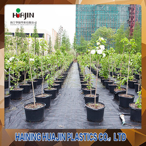 15 gallon accepter couleur personnalisée meilleur plastique usine élèvent pots de pépinière - Product Image 1