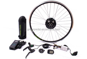 ชุดมอเตอร์ฮับไร้แปรงถ่าน Greenpedel <span class=keywords><strong>AKM</strong></span> 36V 250W สำหรับชุดจักรยานไฟฟ้า - Product Image 2