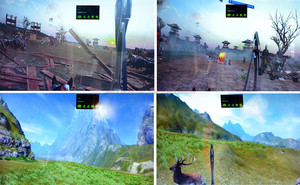 Parc d'attractions simulateur de réalité <span class=keywords><strong>virtuelle</strong></span> équitation <span class=keywords><strong>HTC</strong></span> vive vr cheval de course - Product Image 6