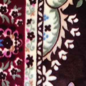 <span class=keywords><strong>Tapis</strong></span> moustiquaire à imprimé floral, radeau de qualité pour les mosquée, <span class=keywords><strong>2x3m</strong></span>, 1 pièce - Product Image 2