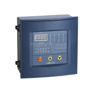 High Quality 220/380V 6/8/12/10/12/16 STEP JKW58 Relay Power Factor Controller