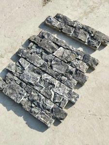 Günstige dekorieren natürliche weiße Backstein mauer Stein, Möbel Outdoor Home Steinplatte, Bodenfliesen Outdoor Steinwand platte - Product Image 6