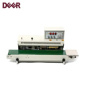 Manufacturers sell automatic film sealing machine with paint spraying