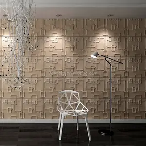 3d wall tile compound wall for house