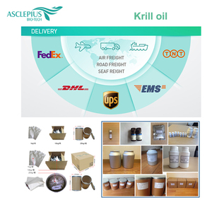 Toptan 100% doğal kril yağı yüksek kaliteli özü - Product Image 4