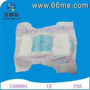Mama miel Clothlike avec impression film Sec Bébé Couches Fabricant en Chine - Product Image 4
