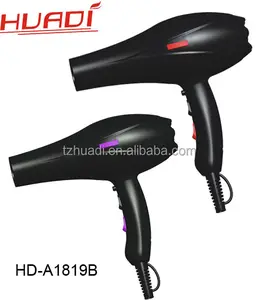 Keramik Ionic Salon Pengering Rambut, Cordless Salon Rambut HUADI Pengering Pukulan Harga grosir Alibaba