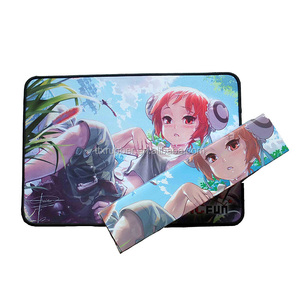 <span class=keywords><strong>Tapis</strong></span> de <span class=keywords><strong>souris</strong></span> de jeu antidérapant Super doux de haute qualité taille personnalisée nouveau <span class=keywords><strong>tapis</strong></span> de <span class=keywords><strong>souris</strong></span> de sublimation de Promotion pour les joueurs - Product Image 4