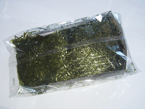 Nori Kizami Tostado en Fábrica Certificado Halal, Nori en Rodajas para Galletas - Product Image 2