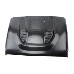 Auto Motor Kap cover voor Jeep Wrangler JK 10th anniversary motorkap accessoires