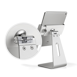 <span class=keywords><strong>Support</strong></span> de tablette en aluminium réglable à rotation 360 degrés, <span class=keywords><strong>support</strong></span> de bureau multifonctionnel <span class=keywords><strong>pour</strong></span> tablettes de 7 à 13 pouces, supports <span class=keywords><strong>PC</strong></span> durables - Product Image 3