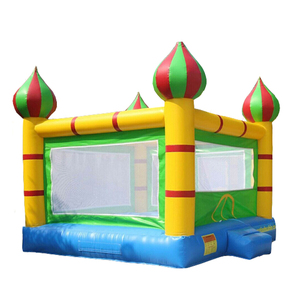 Candyland-castillo inflable de juguete, casa de rebote comercial, pastel de cumpleaños, gran oferta - Product Image 3