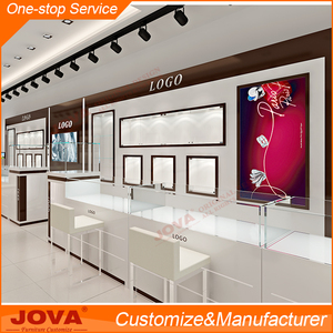 Vendita al dettaglio <span class=keywords><strong>di</strong></span> gioielli negozio <span class=keywords><strong>di</strong></span> interior design produzione <span class=keywords><strong>di</strong></span> vetrina per negozio <span class=keywords><strong>di</strong></span> gioielli - Product Image 2