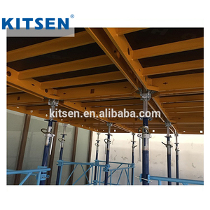 Dalle de béton de sécurité Coffrage en aluminium Coffrage en béton - Product Image 4
