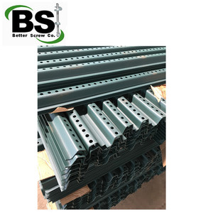 Poste delineador de <span class=keywords><strong>U</strong></span>-<span class=keywords><strong>CHANNEL</strong></span> verde - Product Image 6