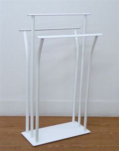 Standing Tissue Paper Toilet Brush with Holder - Product Image 5