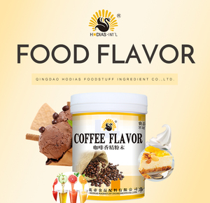 Pack de vente en gros de 25 kg de poudre de café en baril, essence de café avec une excellente <span class=keywords><strong>saveur</strong></span> et un parfum pour l'utilisation industrielle alimentaire - Product Image 3
