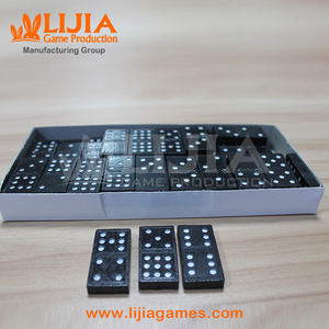 Tùy Chỉnh Khắc Nhiệt Chuyển Giao In Ấn Domino Trò Chơi - Product Image 6