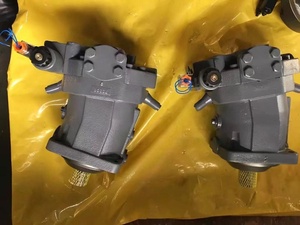 MOTOR HYDROMATIK Gmbh A6VM80EP2/63W-VZB020B, BOMBA HIDRÁULICA A6VM80, A6VM80EP, A6vm28, A6vm55, A6vm140, A6vm160, A6vm200 - Product Image 5