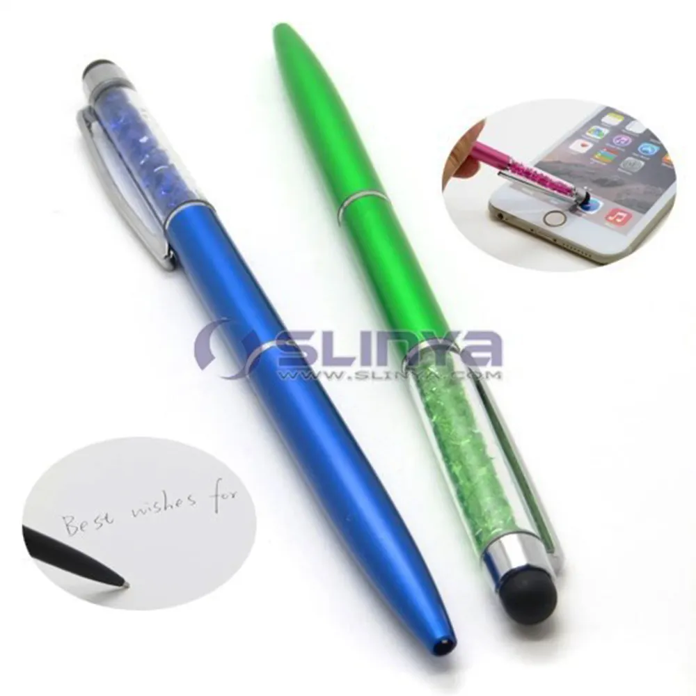 2 in 1 Handy Touch Pen Schreiben Touch Stylus Sensitive Pen