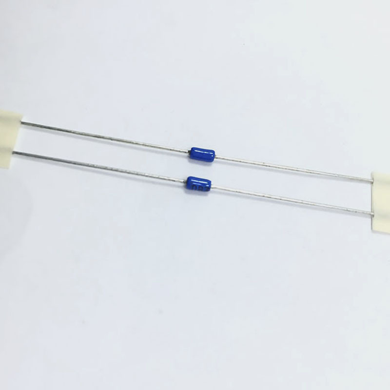 Vidrio azul DIAC diodo DB3 DB4 DC34