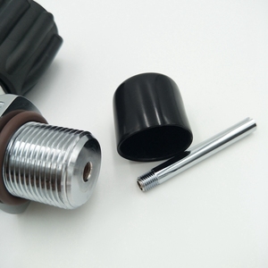 Pro Valve for <strong>Tanks</strong> DIN or Yoke Universal Cylinder Valve <strong>Diving</strong> <strong>Tank</strong> - Product Image 4