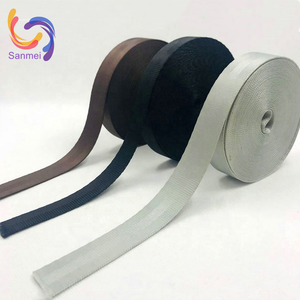 Новая акция, однотонная черная нейлоновая ткань для безопасности автомобиля - Product Image 6