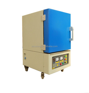 Mini horno de mufla de caja portátil, 100x100x100mm, tamaño de <span class=keywords><strong>c</strong></span>ámara, gran oferta, <span class=keywords><strong>2022</strong></span> - Product Image 1
