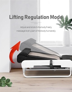 Rouleau de <span class=keywords><strong>Jade</strong></span> pour le mal de dos de tout le corps électrique pliable Spa thaïlandais Tables de Massage et lits en cuir PU de chine moderne - Product Image 3
