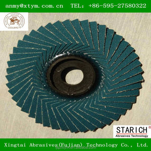 100*16mm Desbarbado disco abrasivo flexible artículo no. FD-K-02-1 - Product Image 5