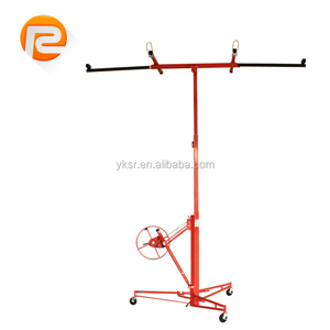 Panel alat pengangkat Papan gipsum dengan <span class=keywords><strong>CE</strong></span> max loader 3.35m maks hegiht68kgs-<span class=keywords><strong>drywall</strong></span> pengangkat-satu orang dapat melakukannya - Product Image 4