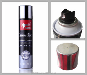 <span class=keywords><strong>Pintura</strong></span> en aerosol <span class=keywords><strong>con</strong></span> efecto cromado, anti-UV - Product Image 2