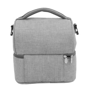 <span class=keywords><strong>Panier</strong></span> pliable <span class=keywords><strong>isotherme</strong></span> Gymbopro pour le camping et les <span class=keywords><strong>pique</strong></span>-niques en plein air avec fermeture éclair - Product Image 5