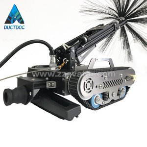 Nuevo Robot <span class=keywords><strong>de</strong></span> <span class=keywords><strong>Limpieza</strong></span> <span class=keywords><strong>de</strong></span> Tuberías <span class=keywords><strong>de</strong></span> Ventilación y <span class=keywords><strong>Aire</strong></span> Acondicionado - Product Image 1