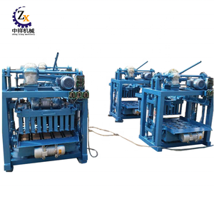 Ecológicos máquina de fabricación de ladrillo bloque mexico importados de china <span class=keywords><strong>brava</strong></span> precio - Product Image 5