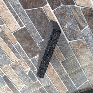 Bali Pedra Hitam LS009 Carreaux de céramique en pierre de lave naturelle Carreaux d'extérieur antimicrobiens - Product Image 2