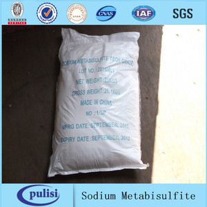 Vente chaude! 97% na2s2o5 <span class=keywords><strong>métabisulfite</strong></span> <span class=keywords><strong>de</strong></span> <span class=keywords><strong>sodium</strong></span> <span class=keywords><strong>de</strong></span> qualité tech - Product Image 1
