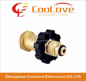 מתאמי POL כדי QCC פרופאן טנק אוניברסלי - Product Image 6