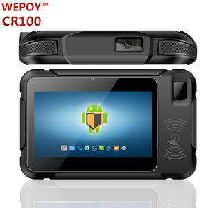 Rugged <span class=keywords><strong>Android</strong></span> Bảng Với Đầu Đọc Dấu Vân Tay NFC <span class=keywords><strong>Wifi</strong></span> 3G <span class=keywords><strong>GPS</strong></span> - Product Image 5