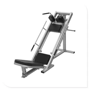 Gym Equipment Land Fitness Leg Press/ Hack Slide/ Hack Squat