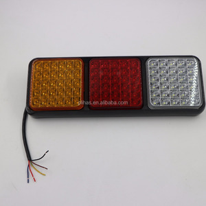 <span class=keywords><strong>Pas</strong></span> <span class=keywords><strong>cher</strong></span> accessoires <span class=keywords><strong>de</strong></span> voiture camion <span class=keywords><strong>remorque</strong></span> 28 W led travail queue lumière - Product Image 5