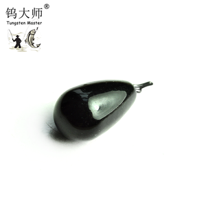 <strong>Fishing</strong> <strong>Tungsten</strong> Sinker Weight Dropshot Weight Tear <strong>Drop</strong> Style Sinkers - Product Image 4