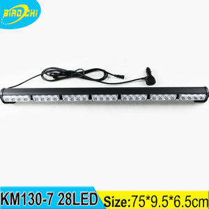 Usine 28 W 30 "LED avertissement lumières stroboscopiques conseiller trafic led urgence lightbar pour <span class=keywords><strong>camion</strong></span> vans - Product Image 5