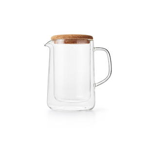 <span class=keywords><strong>Double</strong></span> Paroi En <span class=keywords><strong>Verre</strong></span> Borosilicate <span class=keywords><strong>verre</strong></span> café/eau carafe - Product Image 4