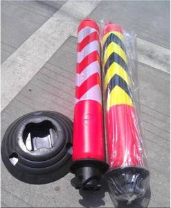 75 سنتيمتر وقوف آخر مرنة دليل آخر تصنيع في تشجيانغ الأصفر/الأحمر بو مرنة آخر 80 سنتيمتر - Product Image 5