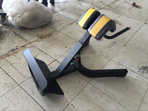 Haute qualité équipement de gymnastique à usage professionnel <span class=keywords><strong>chaise</strong></span> <span class=keywords><strong>Romaine</strong></span> pour le bodybuilding - Product Image 3