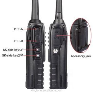 Al por mayor venta al por mayor nuevo Radio portátil Walkie Talkie <span class=keywords><strong>Baofeng</strong></span> <span class=keywords><strong>UV</strong></span>-<span class=keywords><strong>82</strong></span> con auriculares Radio Vhf Uhf doble banda <span class=keywords><strong>Baofeng</strong></span> <span class=keywords><strong>UV</strong></span> <span class=keywords><strong>82</strong></span> UV82 - Product Image 6